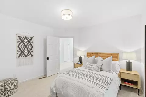Bedroom - 291 Greene St, Mill Valley, CA 94941 photo 5 of 6