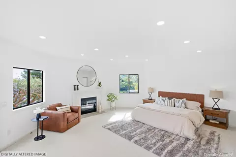 Bedroom - 291 Greene St, Mill Valley, CA 94941 photo 1 of 6
