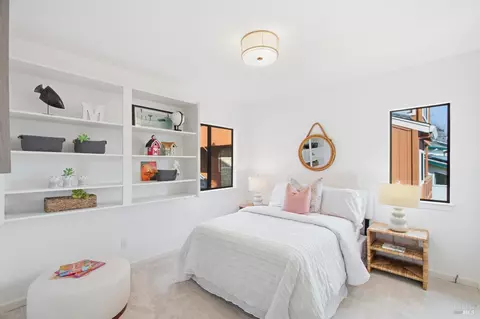 Bedroom - 291 Greene St, Mill Valley, CA 94941 photo 3 of 6