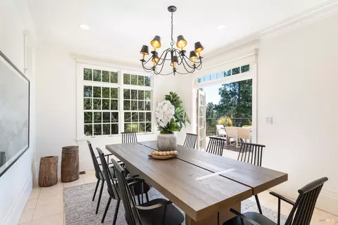 Dining - 335 Pine Breeze Dr, Angwin, CA 94508 photo 2 of 3