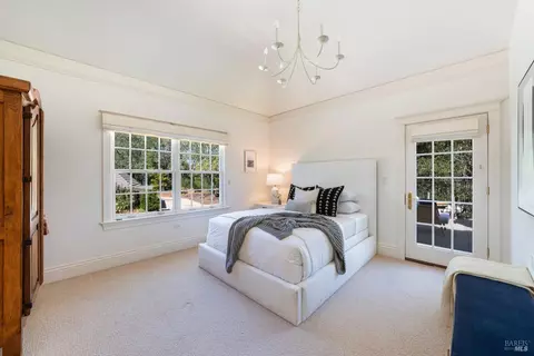 Bedroom - 335 Pine Breeze Dr, Angwin, CA 94508 photo 2 of 6