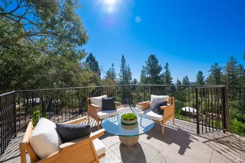 Exterior - 335 Pine Breeze Dr, Angwin, CA 94508 photo 4 of 5