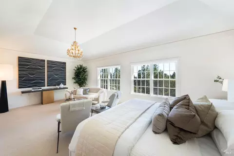 Bedroom - 335 Pine Breeze Dr, Angwin, CA 94508 photo 1 of 6