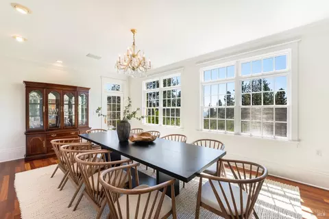Dining - 335 Pine Breeze Dr, Angwin, CA 94508 photo 1 of 3