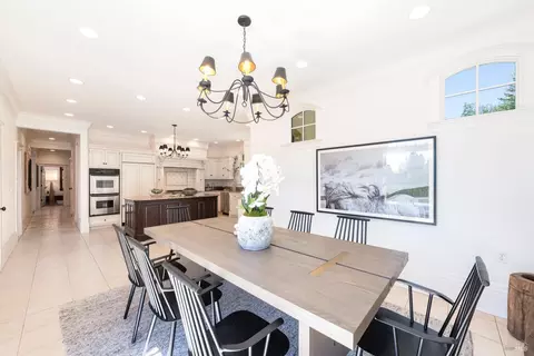 Dining - 335 Pine Breeze Dr, Angwin, CA 94508 photo 3 of 3