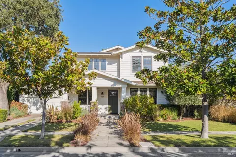 724 Charles Van Damme Way, Sonoma, CA 95476