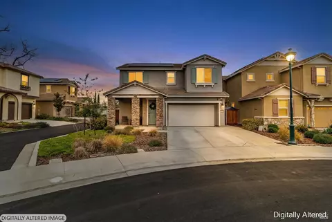 Exterior - 848 Fruit Stand Cir, Vacaville, CA 95688 photo 15 of 16