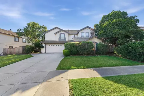 Exterior - 4595 Avondale Cir, Fairfield, CA 94533 photo 8 of 8