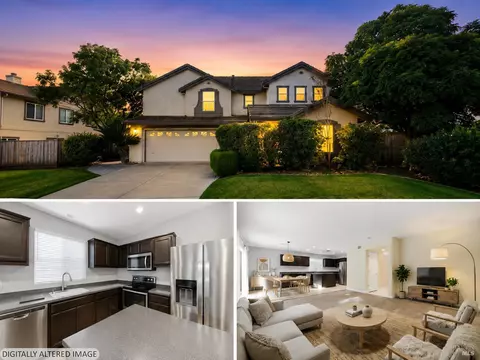 Exterior - 4595 Avondale Cir, Fairfield, CA 94533 photo 1 of 8