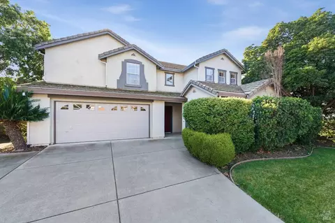 Exterior - 4595 Avondale Cir, Fairfield, CA 94533 photo 5 of 6