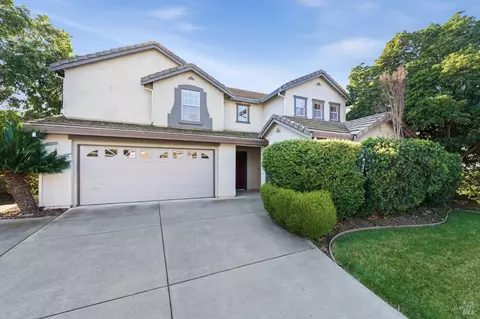Exterior - 4595 Avondale Cir, Fairfield, CA 94533 photo 7 of 8