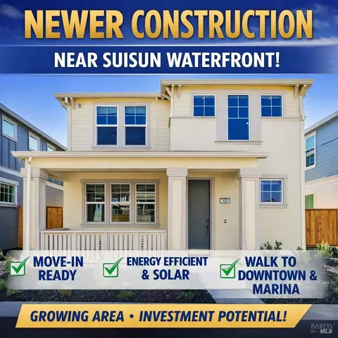 122 Flounder St, Suisun City, CA 94585