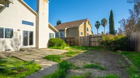 Exterior - 2913 Balsam Ct, Fairfield, CA 94533 photo 14 of 14