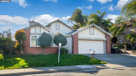 2913 Balsam Ct, Fairfield, CA 94533