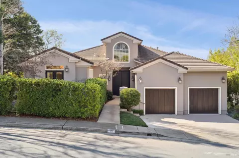 13 Upper Cecilia Way, Tiburon, CA 94920