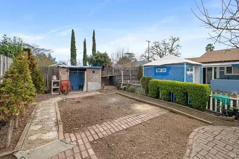 Exterior - 54 Bryan Ave, Napa, CA 94558 photo 8 of 8