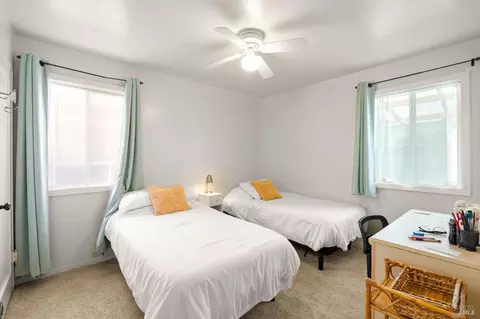 Bedroom - 54 Bryan Ave, Napa, CA 94558 photo 4 of 4