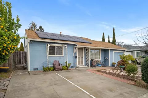 Exterior - 54 Bryan Ave, Napa, CA 94558 photo 1 of 8