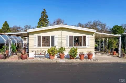 2412 Foothill Blvd #166, Calistoga, CA 94515