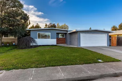 1845 San Anselmo St, Fairfield, CA 94533