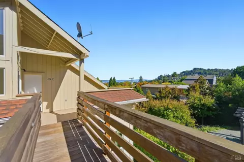 Exterior - 69 Corte Madera Ave, Corte Madera, CA 94925 photo 3 of 10