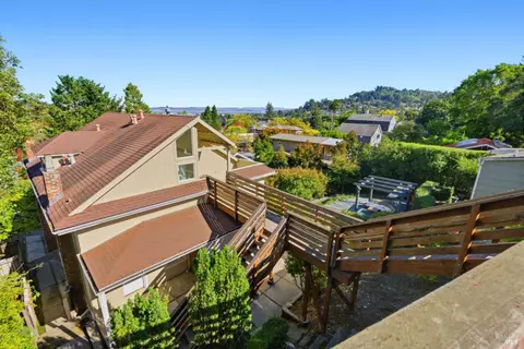 Exterior - 69 Corte Madera Ave, Corte Madera, CA 94925 photo 2 of 10