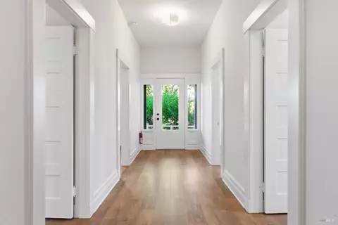 Entry Way - 69 Corte Madera Ave, Corte Madera, CA 94925 photo 3 of 3