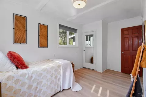 Bedroom - 8221 Spring Dr, Forestville, CA 95436 photo 4 of 4