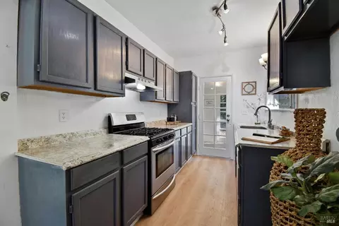 Kitchen - 8221 Spring Dr, Forestville, CA 95436 photo 1 of 4