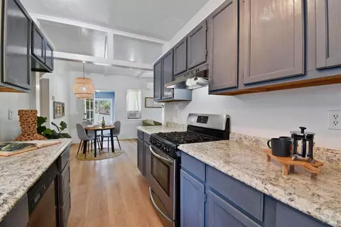 Kitchen - 8221 Spring Dr, Forestville, CA 95436 photo 4 of 4