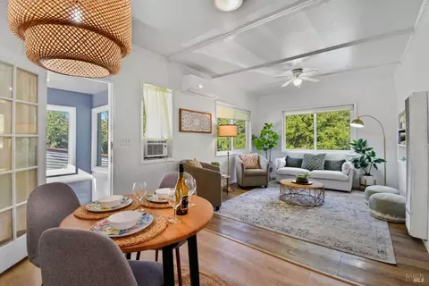 Dining - 8221 Spring Dr, Forestville, CA 95436 photo 1 of 3