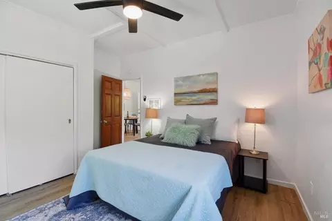 Bedroom - 8221 Spring Dr, Forestville, CA 95436 photo 3 of 4