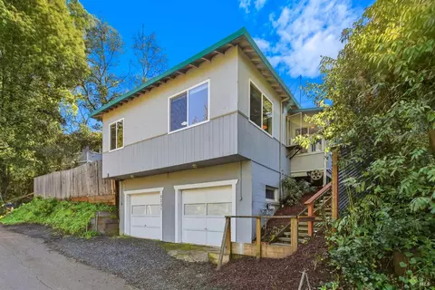 Exterior - 8221 Spring Dr, Forestville, CA 95436 photo 10 of 10