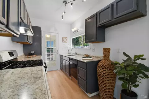 Kitchen - 8221 Spring Dr, Forestville, CA 95436 photo 2 of 4