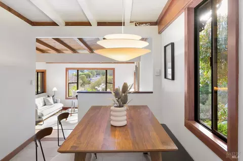 Dining - 12 Alturas Way, Mill Valley, CA 94941 photo 2 of 3