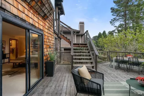 Exterior - 12 Alturas Way, Mill Valley, CA 94941 photo 5 of 16