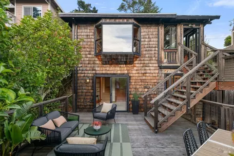 Exterior - 12 Alturas Way, Mill Valley, CA 94941 photo 1 of 16