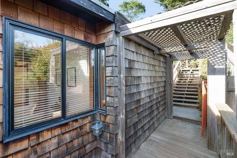 Exterior - 12 Alturas Way, Mill Valley, CA 94941 photo 9 of 16