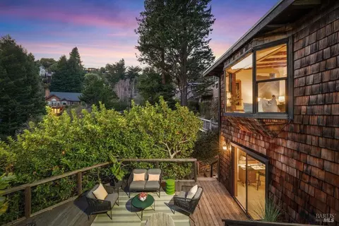 Exterior - 12 Alturas Way, Mill Valley, CA 94941 photo 12 of 16