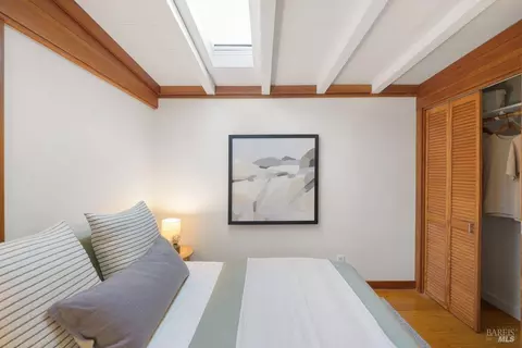 Bedroom - 12 Alturas Way, Mill Valley, CA 94941 photo 2 of 7