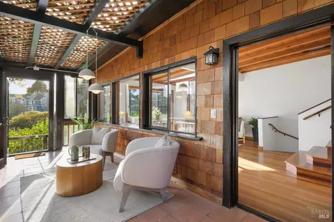 Exterior - 12 Alturas Way, Mill Valley, CA 94941 photo 3 of 16