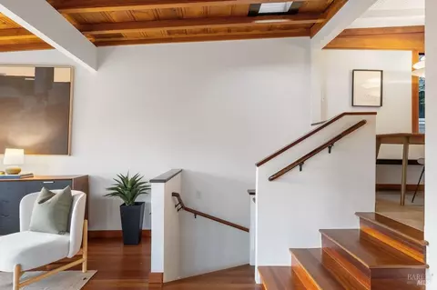 Entry Way - 12 Alturas Way, Mill Valley, CA 94941 photo 3 of 4