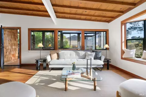 Living - 12 Alturas Way, Mill Valley, CA 94941 photo 3 of 6
