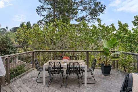 Exterior - 12 Alturas Way, Mill Valley, CA 94941 photo 7 of 16