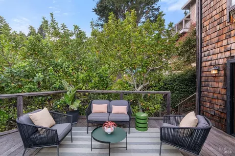 Exterior - 12 Alturas Way, Mill Valley, CA 94941 photo 6 of 16