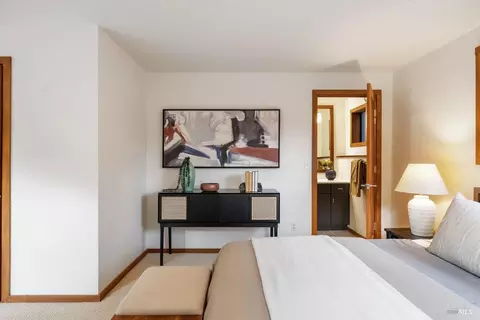 Bedroom - 12 Alturas Way, Mill Valley, CA 94941 photo 7 of 7