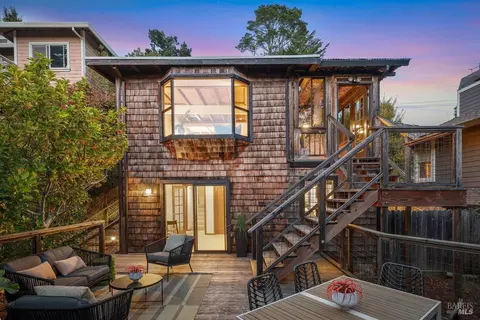 Exterior - 12 Alturas Way, Mill Valley, CA 94941 photo 13 of 16