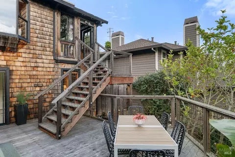 Exterior - 12 Alturas Way, Mill Valley, CA 94941 photo 8 of 16