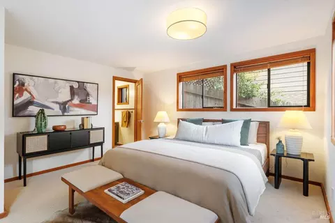 Bedroom - 12 Alturas Way, Mill Valley, CA 94941 photo 5 of 7