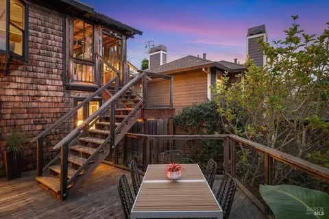 Exterior - 12 Alturas Way, Mill Valley, CA 94941 photo 14 of 16
